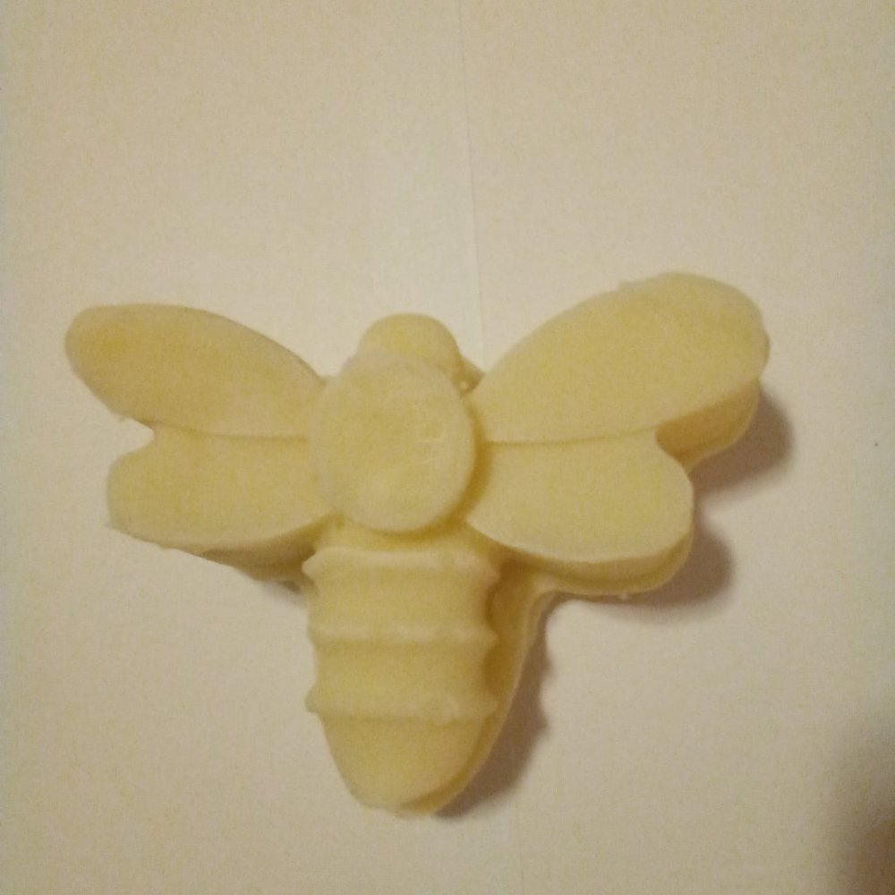 Homemade soap